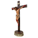 Crucifixo de Mesa/Altar 38cm
