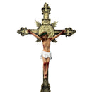 Crucifixo de Mesa/Altar de São Bento 53cm