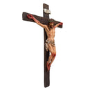Crucifixo 36x20cm de Parede