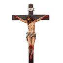 Crucifixo 36x20cm de Parede