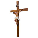 Crucifixo Italiano 120cm de Parede