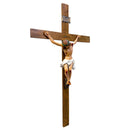Crucifixo Italiano 120cm de Parede