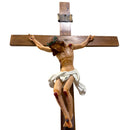 Crucifixo Italiano 120cm de Parede