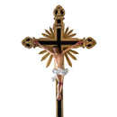 Crucifixo 59x34cm de Parede