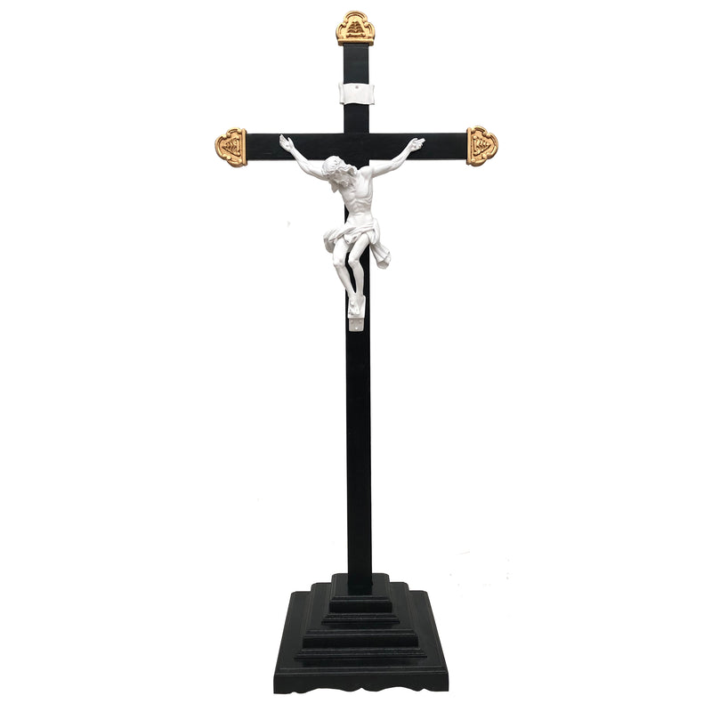Crucifixo Romano com Base