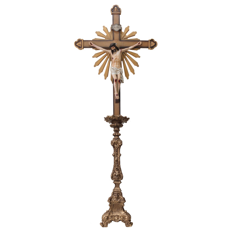 Cruz de Altar em Resina 220cm