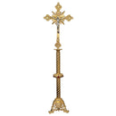 Cruz de Altar Catedral banhada a ouro