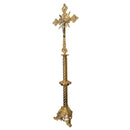 Cruz de Altar Catedral banhada a ouro