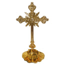 Cruz de Dedicação banhada a ouro