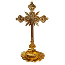 Cruz de Dedicação banhada a ouro