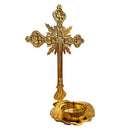 Cruz de Dedicação banhada a ouro