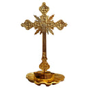 Cruz de Dedicação banhada a ouro