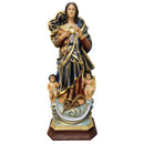 Nossa Senhora Desatadora dos Nós 63cm