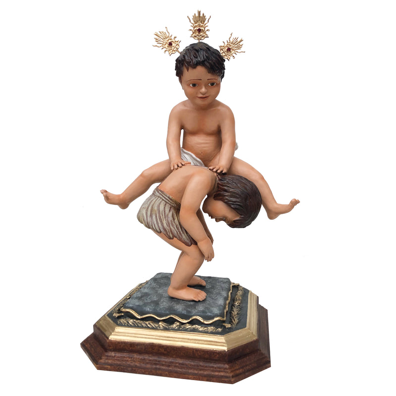 Imagem da Divina Infância 53cm