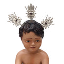 Potências banhadas a níquel