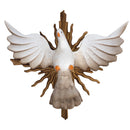 Divino Espírito Santo com Lâmpada Peq.