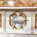 Aplique para Altar Cordeiro de Deus