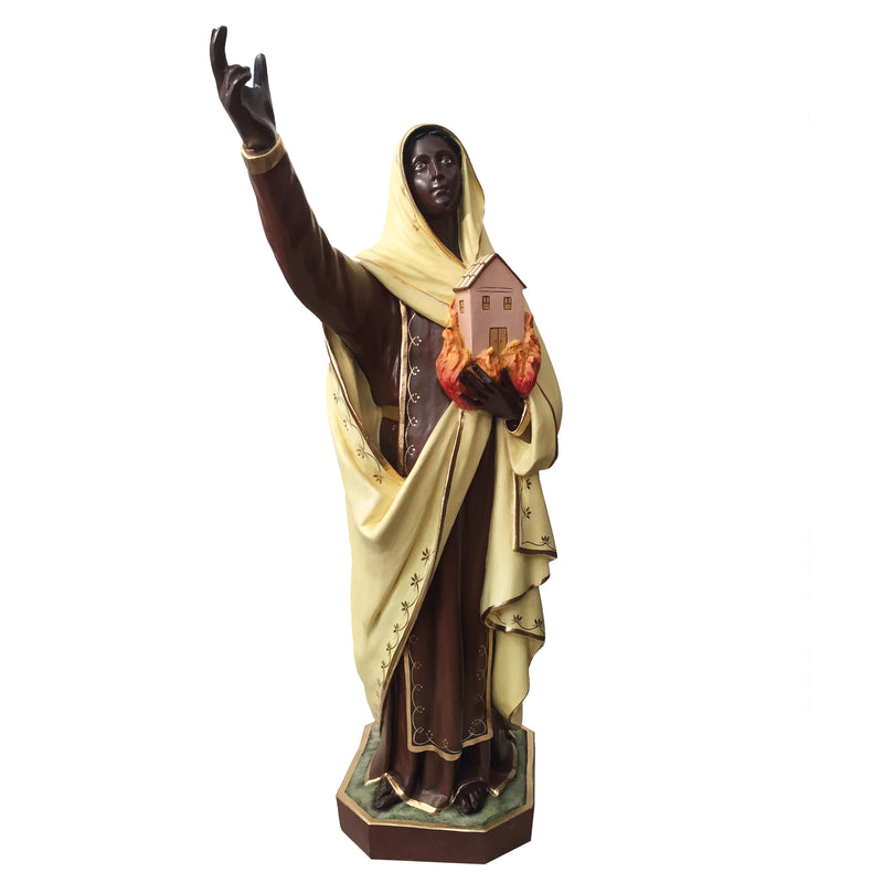 Santa Efigênia 100cm