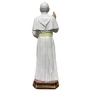 Estátua do Papa Francisco 31cm