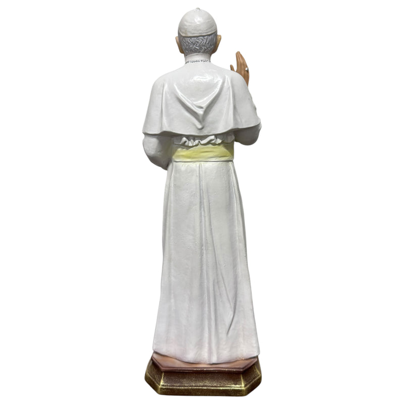 Estátua do Papa Francisco 31cm