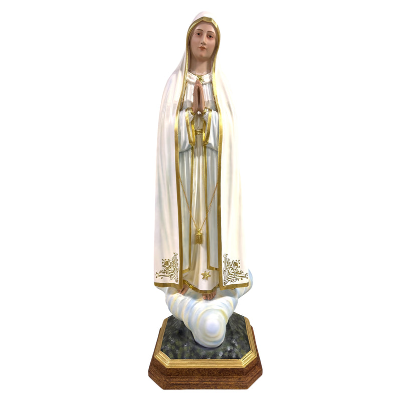Nossa Senhora de Fátima 100cm