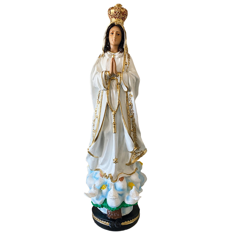 Nossa Senhora de Fátima 60cm