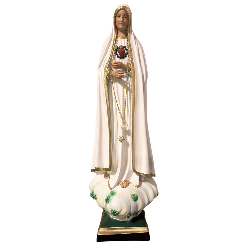 Nossa Senhora de Fátima 70cm