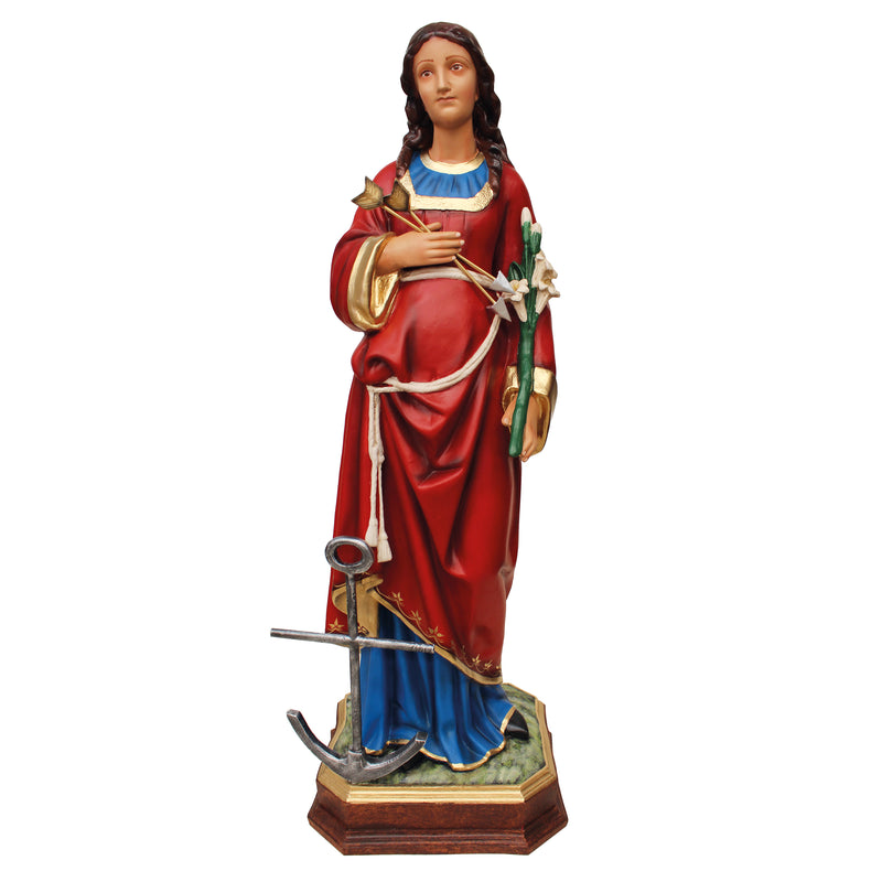 Santa Filomena 100cm