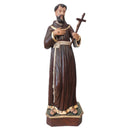 São Francisco de Assis 120cm