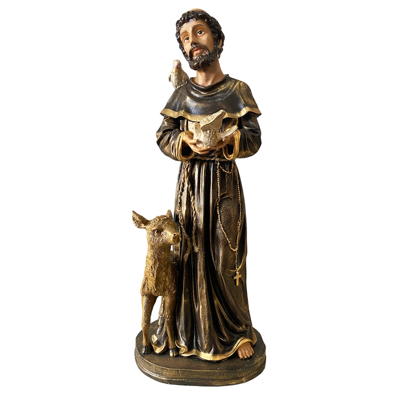 São Francisco de Assis 60cm