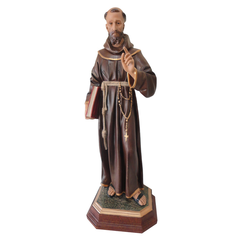 São Francisco de Assis 80cm