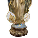 Nossa Senhora das Graças 63cm (com a Medalha Milagrosa)