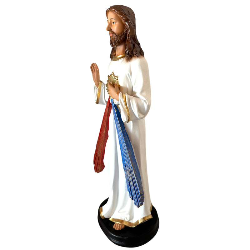 Jesus Misericordioso 40cm