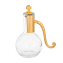 Conjunto Galheteiro Dourado CA1511