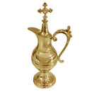 Galheta Unidade banhada a ouro