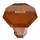 Gazofilácio Oitavado sem Rodas