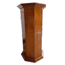 Gazofilácio Oitavado sem Rodas