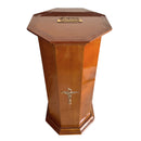 Gazofilácio Oitavado sem Rodas