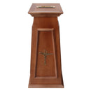 Gazofilácio Pirâmide sem Rodas