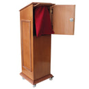 Gazofilácio Tradicional com Rodas