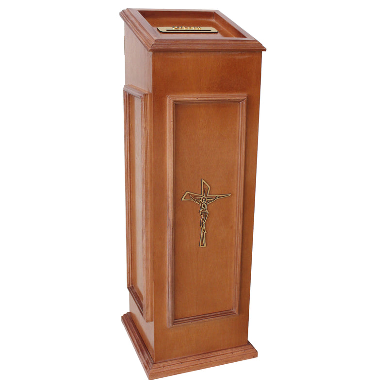Gazofilácio Tradicional sem Rodas