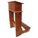 Genuflexório com Tampa