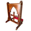 Genuflexório Gótico