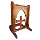 Genuflexório Gótico