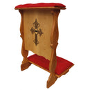 Genuflexório Trabalhado