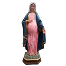 Nossa Senhora Grávida 100cm