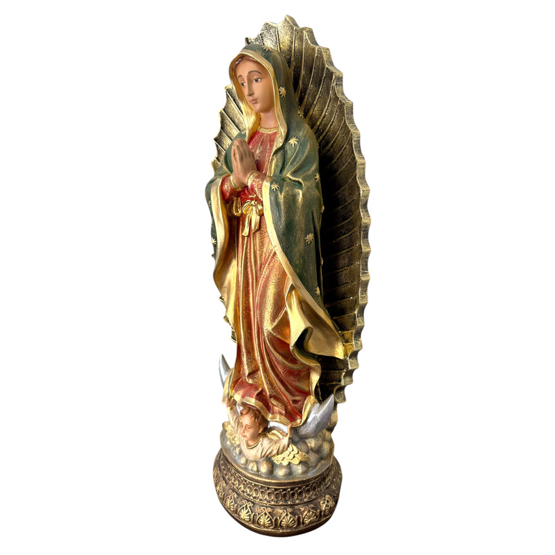 Nossa Senhora de Guadalupe 60cm