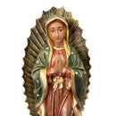 Nossa Senhora de Guadalupe 60cm