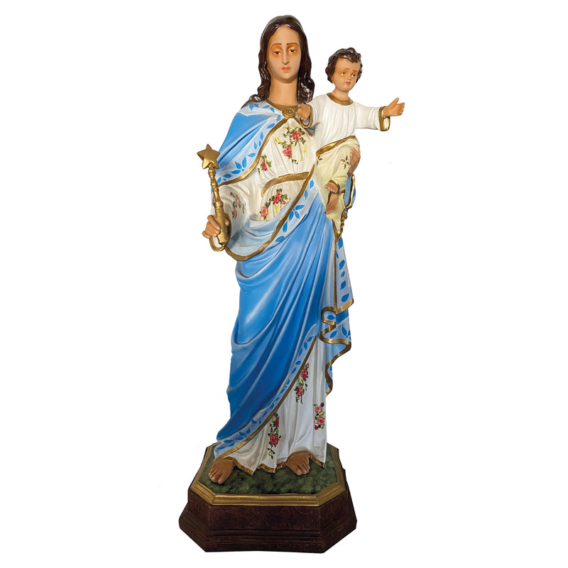 Nossa Senhora da Guia 100cm