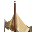 Hastes para Pálio em Madeira (4 Peças)